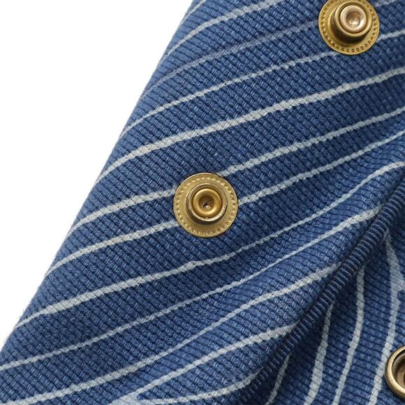 Bottega Veneta Canvas Leather Tote Bag - Picture 4 of 8